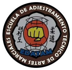 logo escuela edatam