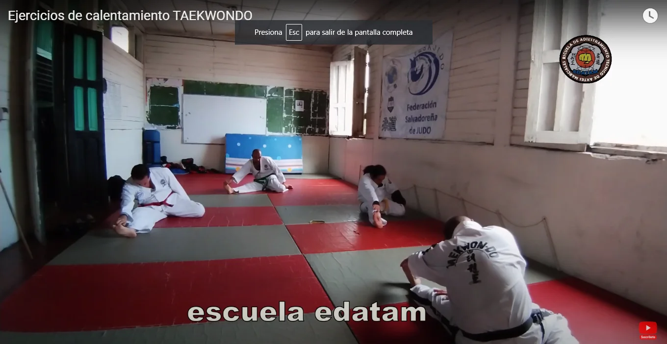 contenido de enseñanza