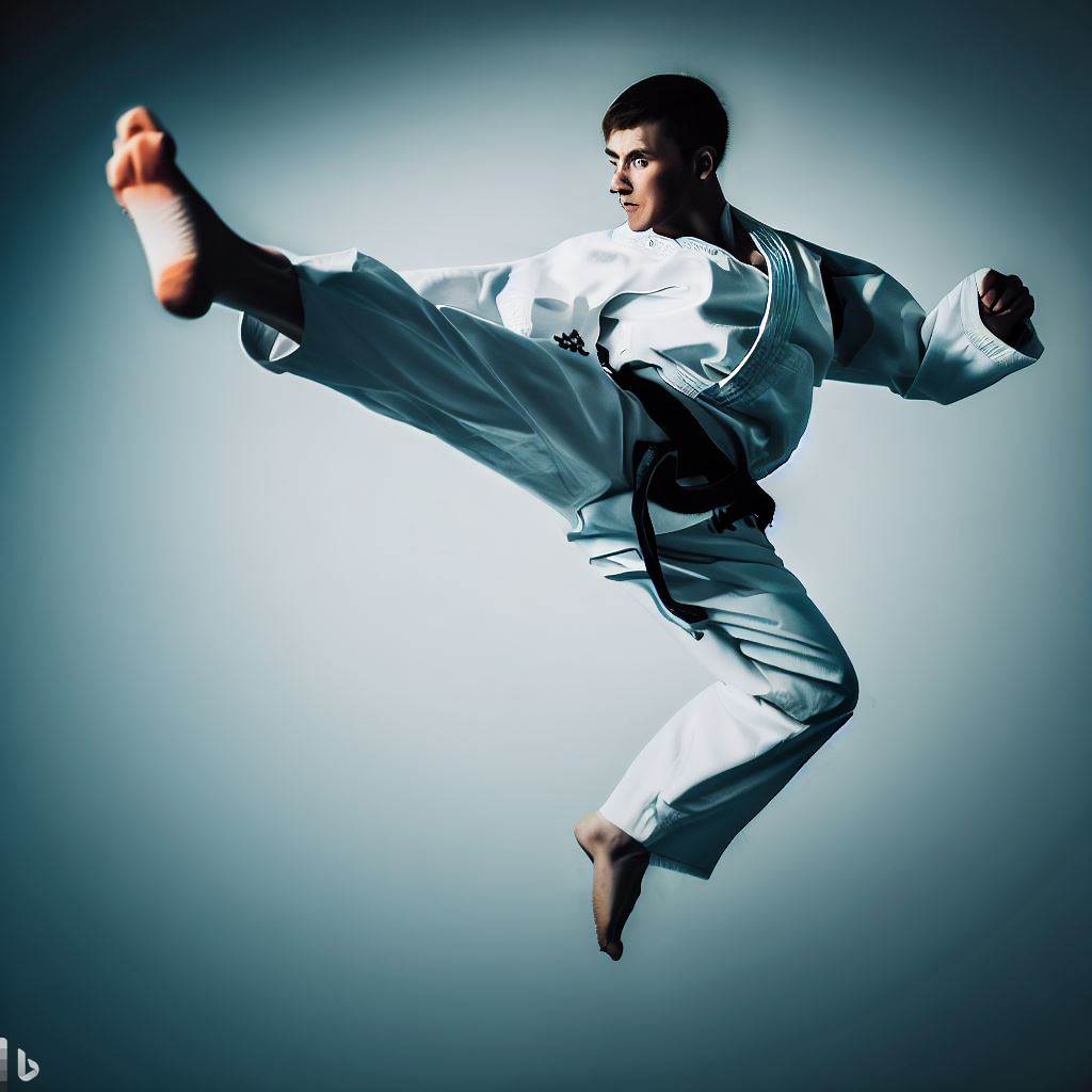 tema de taekwondo